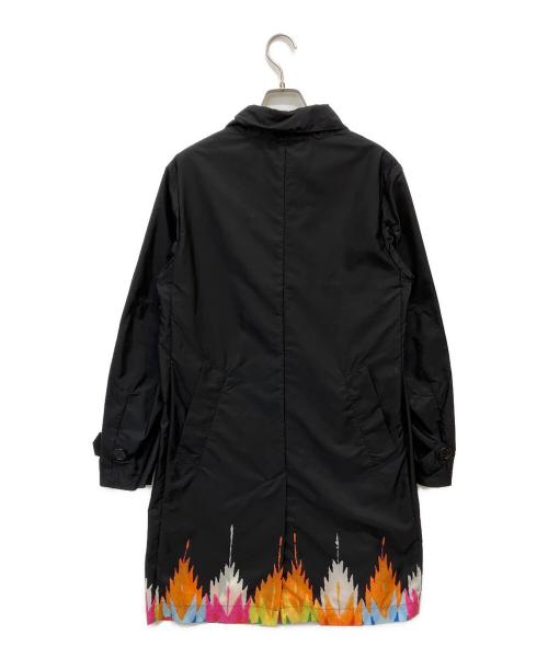 MACKINTOSH（マッキントッシュ）MACKINTOSH (マッキントッシュ) ナイロンコート ブラック サイズ:SIZE 36の古着・服飾アイテム