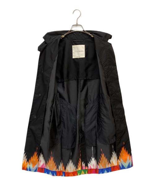 MACKINTOSH（マッキントッシュ）MACKINTOSH (マッキントッシュ) ナイロンコート ブラック サイズ:SIZE 36の古着・服飾アイテム