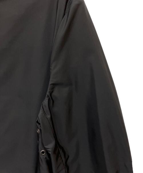 MACKINTOSH（マッキントッシュ）MACKINTOSH (マッキントッシュ) ナイロンコート ブラック サイズ:SIZE 36の古着・服飾アイテム