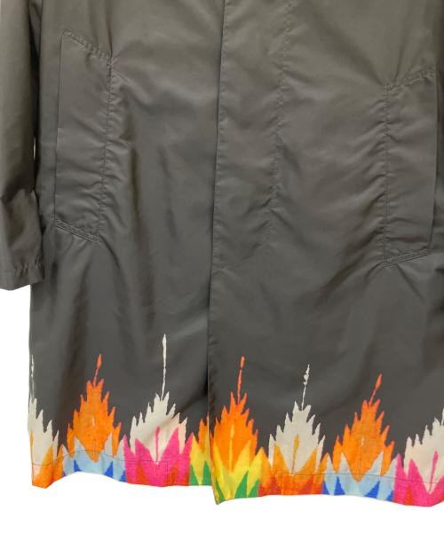 MACKINTOSH（マッキントッシュ）MACKINTOSH (マッキントッシュ) ナイロンコート ブラック サイズ:SIZE 36の古着・服飾アイテム