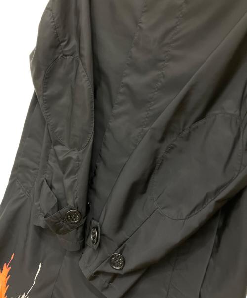 MACKINTOSH（マッキントッシュ）MACKINTOSH (マッキントッシュ) ナイロンコート ブラック サイズ:SIZE 36の古着・服飾アイテム