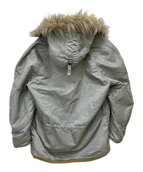Schott（ショット）Schott (ショット) N3-Bフライトジャケット カーキ サイズ:Lの古着・服飾アイテム