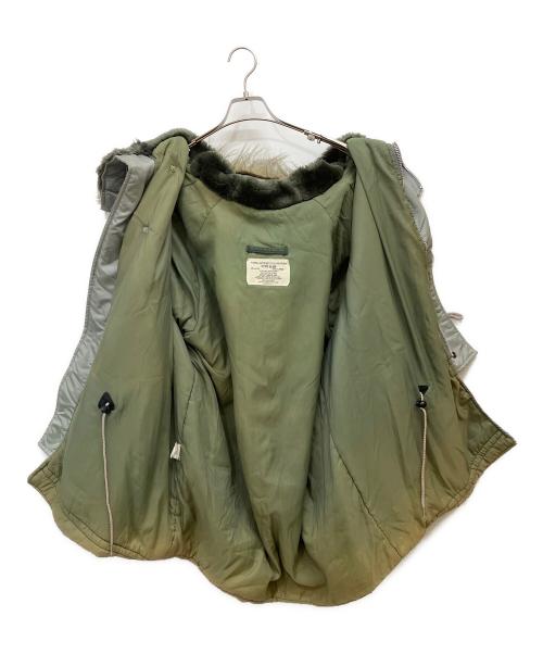Schott（ショット）Schott (ショット) N3-Bフライトジャケット カーキ サイズ:Lの古着・服飾アイテム