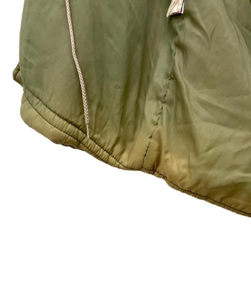 Schott（ショット）Schott (ショット) N3-Bフライトジャケット カーキ サイズ:Lの古着・服飾アイテム