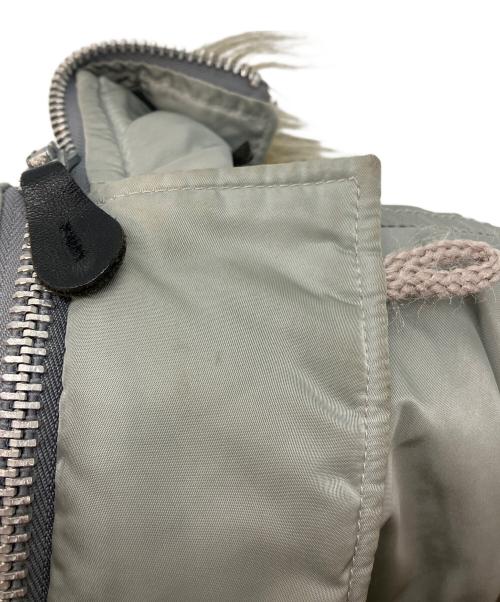 Schott（ショット）Schott (ショット) N3-Bフライトジャケット カーキ サイズ:Lの古着・服飾アイテム