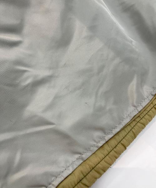 Schott（ショット）Schott (ショット) N3-Bフライトジャケット カーキ サイズ:Lの古着・服飾アイテム