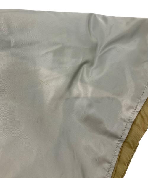 Schott（ショット）Schott (ショット) N3-Bフライトジャケット カーキ サイズ:Lの古着・服飾アイテム