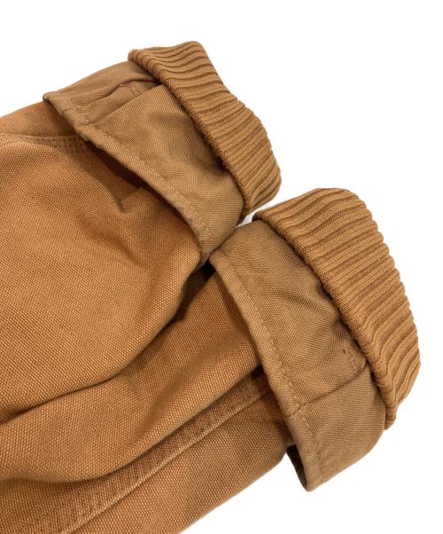 CarHartt（カーハート）CarHartt (カーハート) WASHED DUCK INSULATED ACTIVE JACKET ベージュ サイズ:Lの古着・服飾アイテム