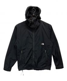 THE NORTH FACE（ザ ノース フェイス）の古着「Compact Jacket」｜ブラック