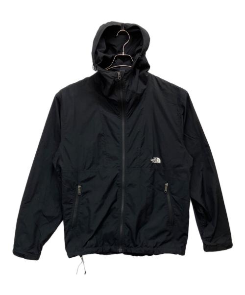 THE NORTH FACE（ザ ノース フェイス）THE NORTH FACE (ザ ノース フェイス) Compact Jacket ブラック サイズ:XLの古着・服飾アイテム