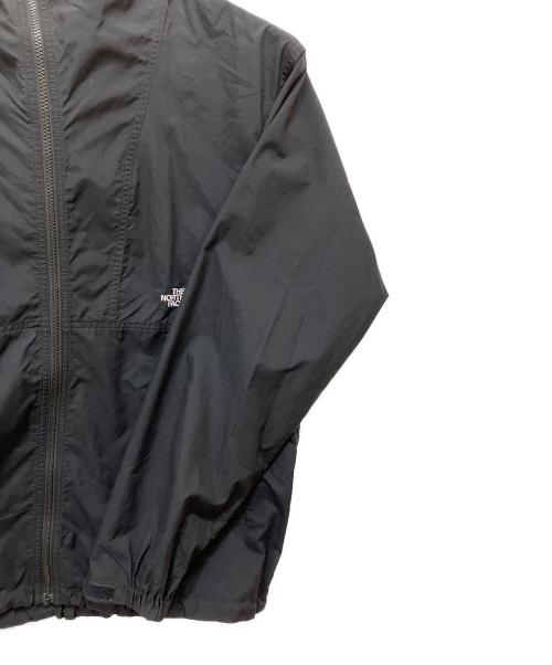 THE NORTH FACE（ザ ノース フェイス）THE NORTH FACE (ザ ノース フェイス) Compact Jacket ブラック サイズ:XLの古着・服飾アイテム