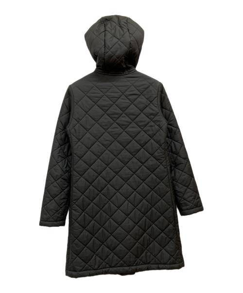 MACKINTOSH（マッキントッシュ）MACKINTOSH (マッキントッシュ) キルティング中綿コート ブラック サイズ:34の古着・服飾アイテム