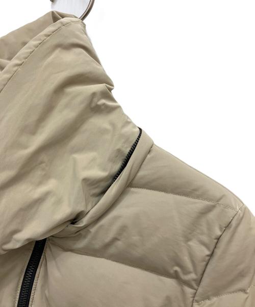 TATRAS（タトラス）TATRAS (タトラス) CERAMICA ダウンコート ベージュ サイズ:3の古着・服飾アイテム