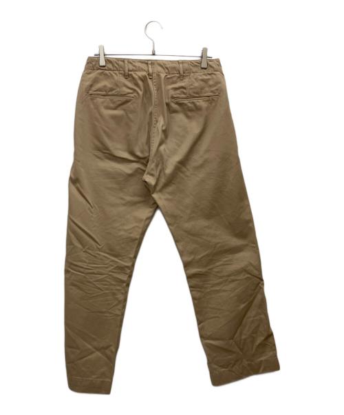 BUZZ RICKSON'S（バズリクソンズ）BUZZ RICKSON'S (バズリクソンズ) チノパン ベージュ サイズ:SIZE33の古着・服飾アイテム