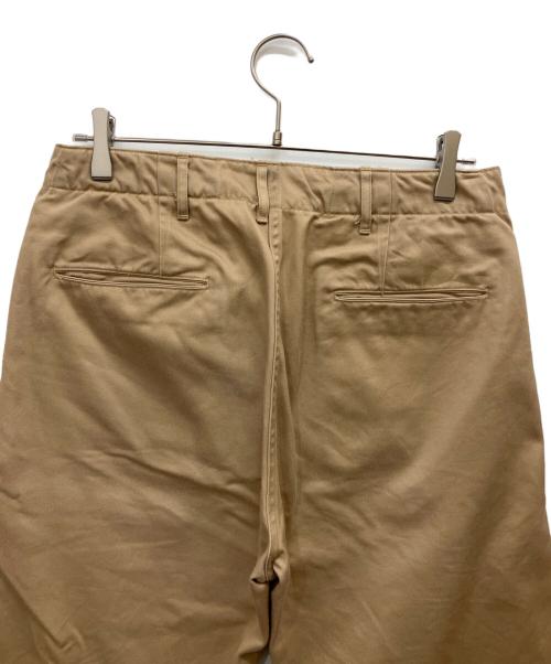 BUZZ RICKSON'S（バズリクソンズ）BUZZ RICKSON'S (バズリクソンズ) チノパン ベージュ サイズ:SIZE33の古着・服飾アイテム