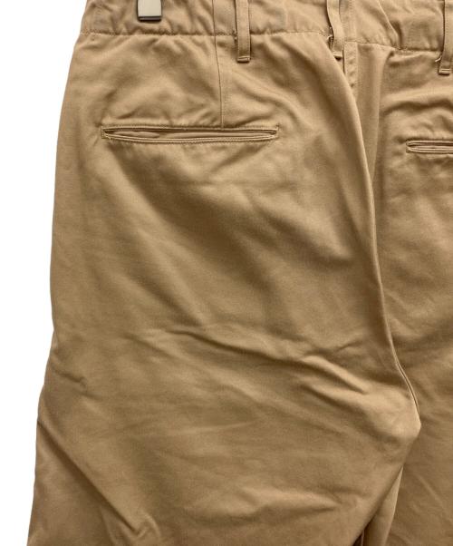 BUZZ RICKSON'S（バズリクソンズ）BUZZ RICKSON'S (バズリクソンズ) チノパン ベージュ サイズ:SIZE33の古着・服飾アイテム