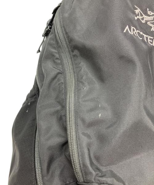 ARC'TERYX（アークテリクス）ARC'TERYX (アークテリクス) バックパック ブラックの古着・服飾アイテム