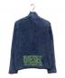 DIESEL (ディーゼル) S-WAFCOOL-ZIP-LS ジップアップスウェット ブルー サイズ:S：18000円