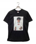 SUPREMEシュプリーム）の古着「Youngboy Tee」｜ブラック