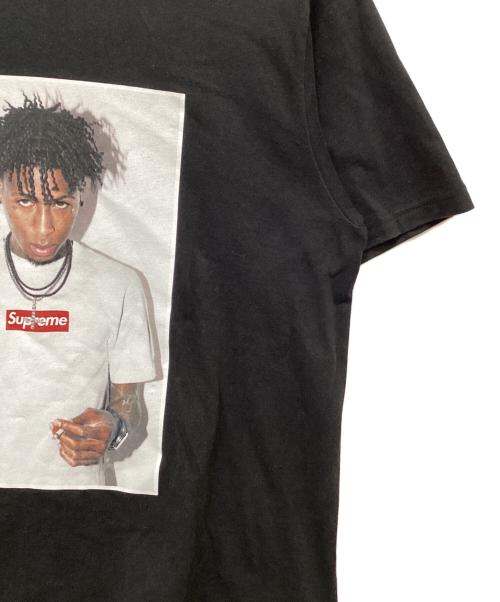 SUPREME（シュプリーム）Supreme (シュプリーム) Youngboy Tee ブラック サイズ:Lの古着・服飾アイテム