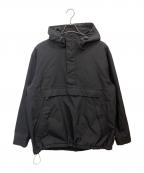 Carhartt WIPカーハート ワーク イン プログレス）の古着「VISNER PULLOVER」｜ブラック
