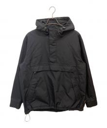 Carhartt WIP（カーハート ワーク イン プログレス）の古着「VISNER PULLOVER」｜ブラック