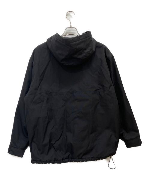 Carhartt WIP（カーハート ワーク イン プログレス）CARHARTT WIP (カーハート ワーク イン プログレス) VISNER PULLOVER ブラック サイズ:Sの古着・服飾アイテム