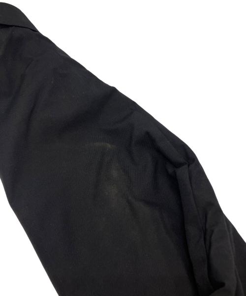 Carhartt WIP（カーハート ワーク イン プログレス）CARHARTT WIP (カーハート ワーク イン プログレス) VISNER PULLOVER ブラック サイズ:Sの古着・服飾アイテム