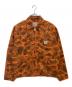 CARHARTT WIP（カーハート ワーク イン プログレス）の古着「DUCK DETROIT JACKET」｜オレンジ