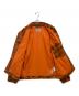 中古・古着 CARHARTT WIP (カーハート ワーク イン プログレス) DUCK DETROIT JACKET オレンジ サイズ:S：27000円