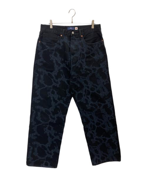 LEVI'S（リーバイス）LEVI'S (リーバイス) BLUETAB MARKER LOOSE ジーンズ ブラック サイズ:W34の古着・服飾アイテム