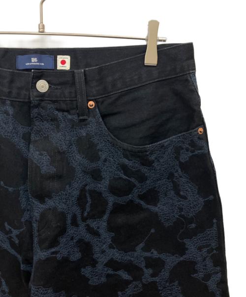 LEVI'S（リーバイス）LEVI'S (リーバイス) BLUETAB MARKER LOOSE ジーンズ ブラック サイズ:W34の古着・服飾アイテム