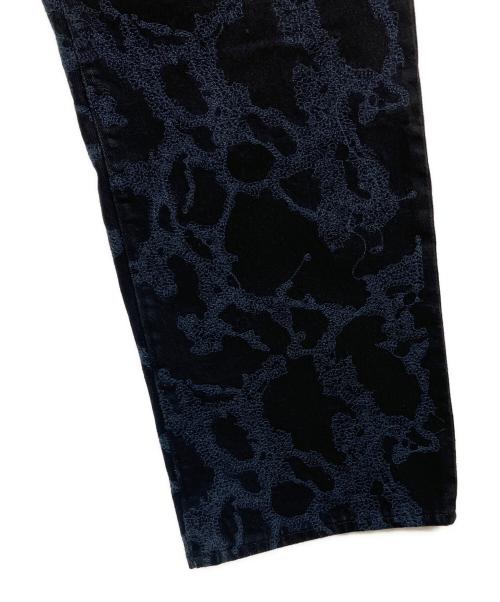 LEVI'S（リーバイス）LEVI'S (リーバイス) BLUETAB MARKER LOOSE ジーンズ ブラック サイズ:W34の古着・服飾アイテム
