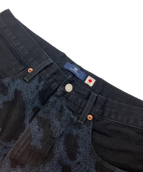 LEVI'S（リーバイス）LEVI'S (リーバイス) BLUETAB MARKER LOOSE ジーンズ ブラック サイズ:W34の古着・服飾アイテム