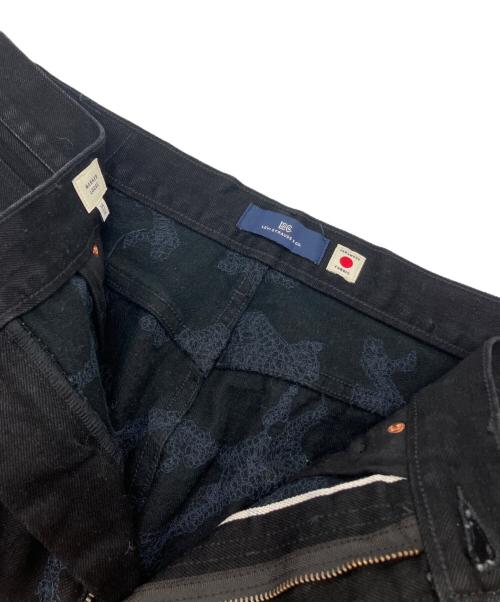 LEVI'S（リーバイス）LEVI'S (リーバイス) BLUETAB MARKER LOOSE ジーンズ ブラック サイズ:W34の古着・服飾アイテム