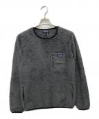 Patagoniaパタゴニア）の古着「Los Gatos Crew」｜グレー
