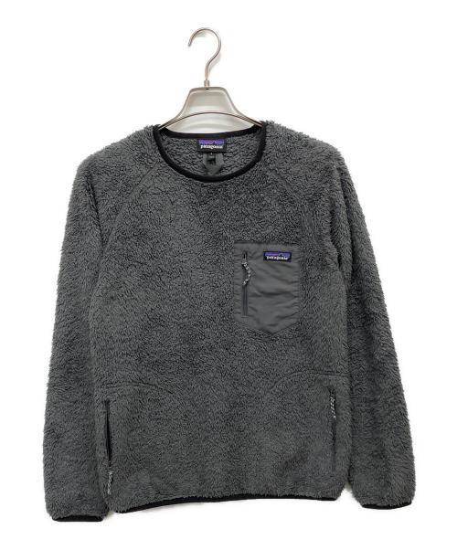Patagonia（パタゴニア）Patagonia (パタゴニア) Los Gatos Crew グレー サイズ:Sの古着・服飾アイテム