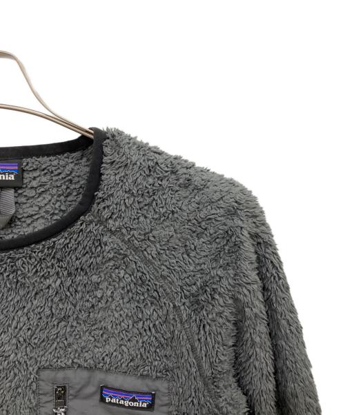 Patagonia（パタゴニア）Patagonia (パタゴニア) Los Gatos Crew グレー サイズ:Sの古着・服飾アイテム