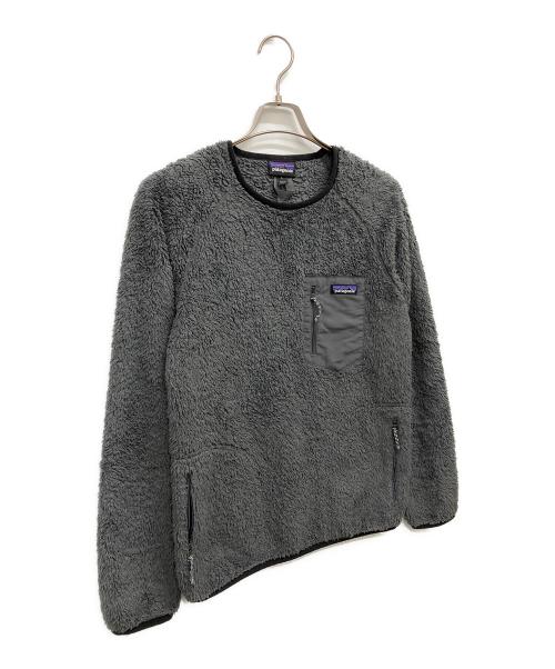 Patagonia（パタゴニア）Patagonia (パタゴニア) Los Gatos Crew グレー サイズ:Sの古着・服飾アイテム