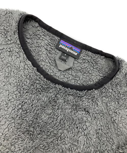 Patagonia（パタゴニア）Patagonia (パタゴニア) Los Gatos Crew グレー サイズ:Sの古着・服飾アイテム