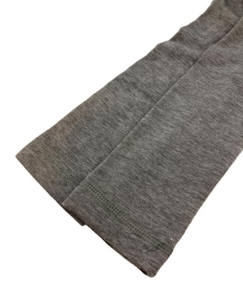 Vivienne Westwood RED LABEL（ヴィヴィアンウエストウッドレッドレーベル）Vivienne Westwood RED LABEL (ヴィヴィアンウエストウッドレッドレーベル) ジップアップカーディガン グレー サイズ:2の古着・服飾アイテム