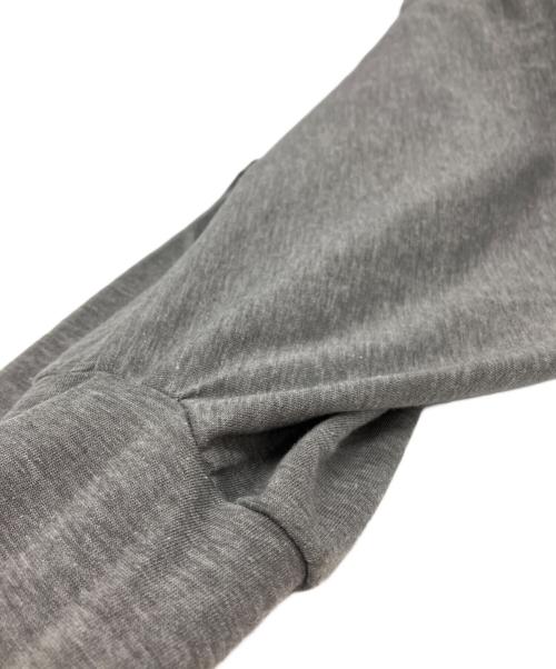 Vivienne Westwood RED LABEL（ヴィヴィアンウエストウッドレッドレーベル）Vivienne Westwood RED LABEL (ヴィヴィアンウエストウッドレッドレーベル) ジップアップカーディガン グレー サイズ:2の古着・服飾アイテム