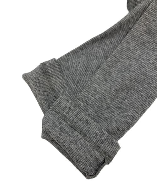 Vivienne Westwood RED LABEL（ヴィヴィアンウエストウッドレッドレーベル）Vivienne Westwood RED LABEL (ヴィヴィアンウエストウッドレッドレーベル) カットソー グレー サイズ:3の古着・服飾アイテム