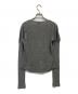 Vivienne Westwood RED LABEL (ヴィヴィアンウエストウッドレッドレーベル) カットソー グレー サイズ:3：9000円