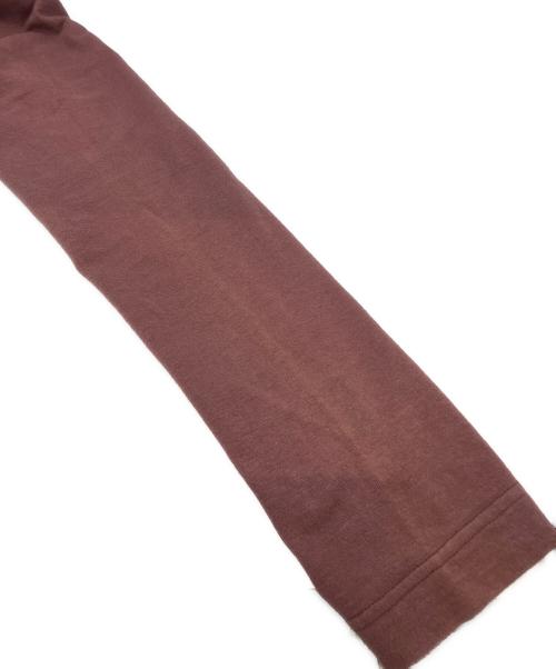Vivienne Westwood RED LABEL（ヴィヴィアンウエストウッドレッドレーベル）Vivienne Westwood RED LABEL (ヴィヴィアンウエストウッドレッドレーベル) カーディガン エンジ サイズ:3の古着・服飾アイテム