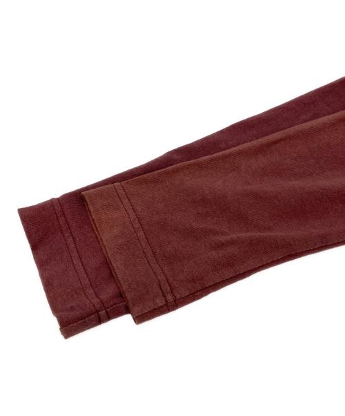 Vivienne Westwood RED LABEL（ヴィヴィアンウエストウッドレッドレーベル）Vivienne Westwood RED LABEL (ヴィヴィアンウエストウッドレッドレーベル) カーディガン エンジ サイズ:3の古着・服飾アイテム