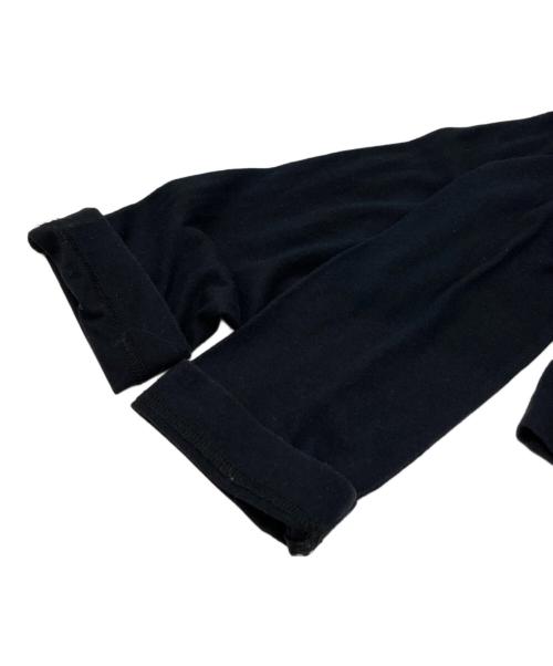 Vivienne Westwood RED LABEL（ヴィヴィアンウエストウッドレッドレーベル）Vivienne Westwood RED LABEL (ヴィヴィアンウエストウッドレッドレーベル) 長袖カットソー ブラック サイズ:2の古着・服飾アイテム