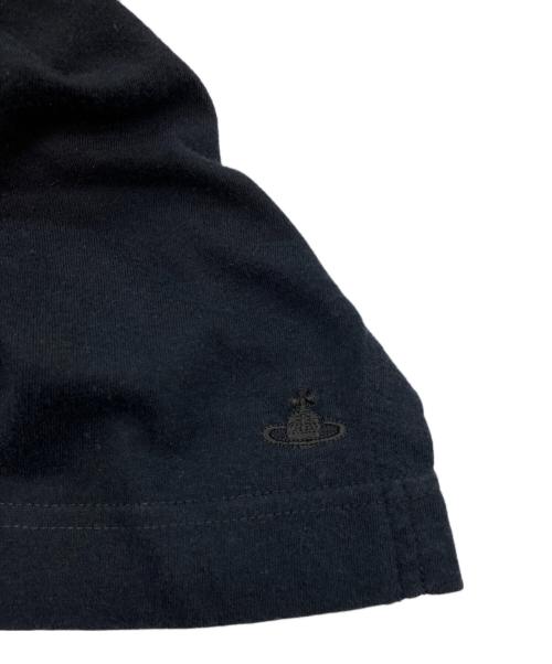 Vivienne Westwood RED LABEL（ヴィヴィアンウエストウッドレッドレーベル）Vivienne Westwood RED LABEL (ヴィヴィアンウエストウッドレッドレーベル) 長袖カットソー ブラック サイズ:2の古着・服飾アイテム