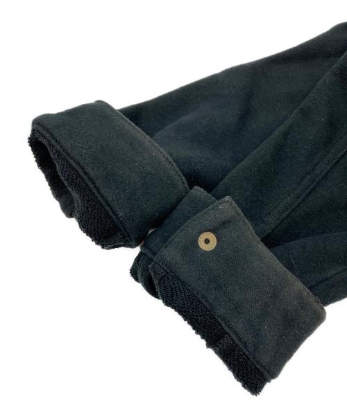 VIVIENNE TAM（ヴィヴィアンタム）VIVIENNE TAM (ヴィヴィアンタム) ジップアップジャケット ブラック サイズ:2の古着・服飾アイテム
