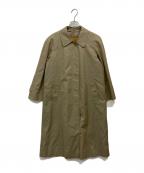 Burberry'sバーバリーズ）の古着「ロングコート」｜ベージュ